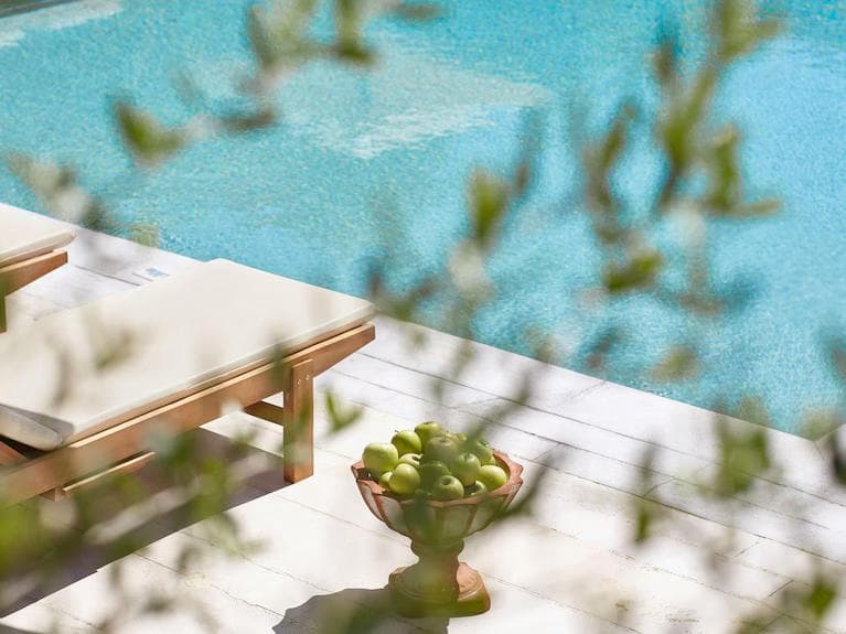 مسبح لا نهائي