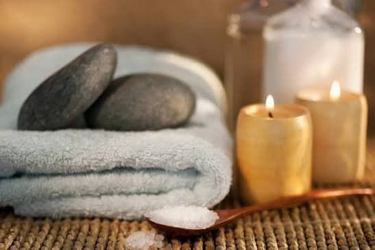 علاجات السبا الفاخرة